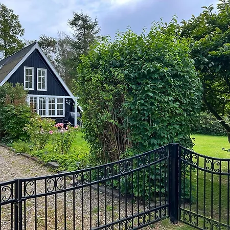 Historic House With Exposed Beams Near Hornbaek 度假居 Dronningmølle