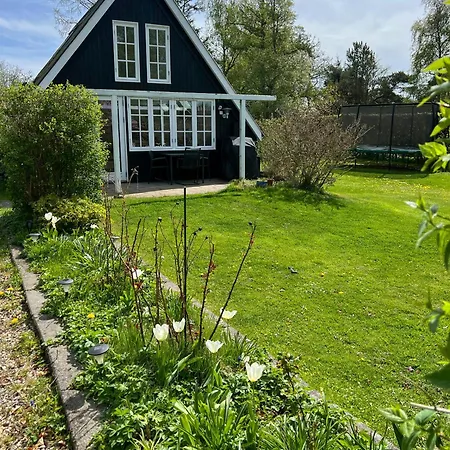 Historic House With Exposed Beams Near Hornbaek Vakantiehuis Dronningmølle