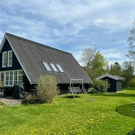 Historic House With Exposed Beams Near Hornbaek 度假居 Dronningmølle
