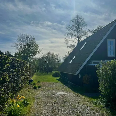 Historic House With Exposed Beams Near Hornbaek *