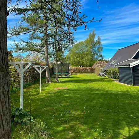 Historic House With Exposed Beams Near Hornbaek *